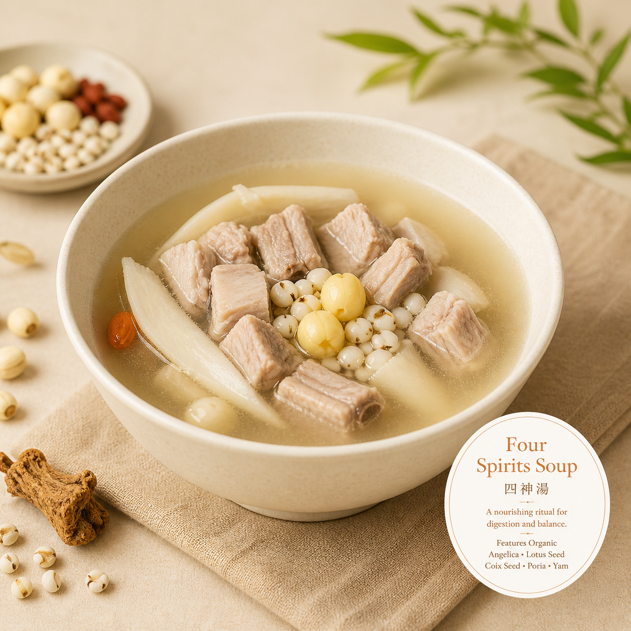 Soup Mixes