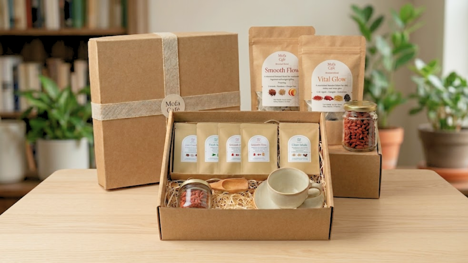 Mofa gift sets