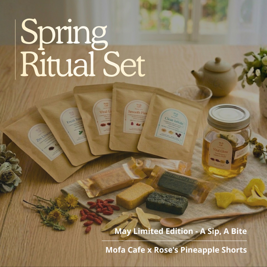 Spring Ritual Set