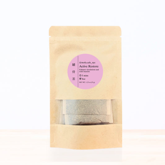 Active Restore Tea (續骨茶)