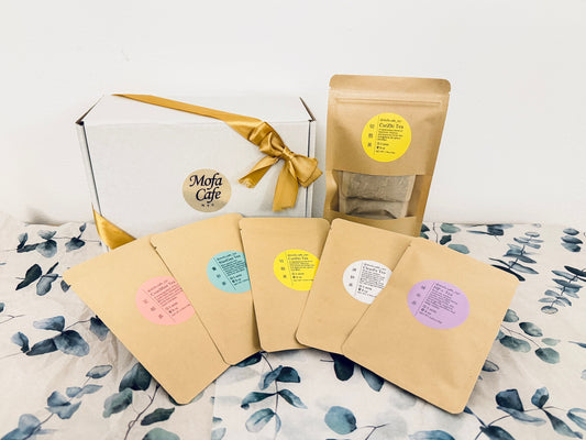 Mofa Five-Element Teas Discovery Set