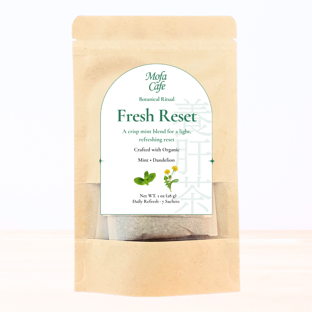 Fresh Reset Tea (養肝茶)