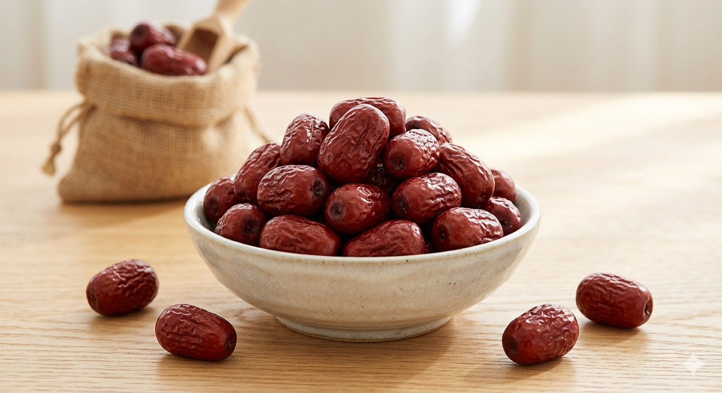 Jujube (red dates)