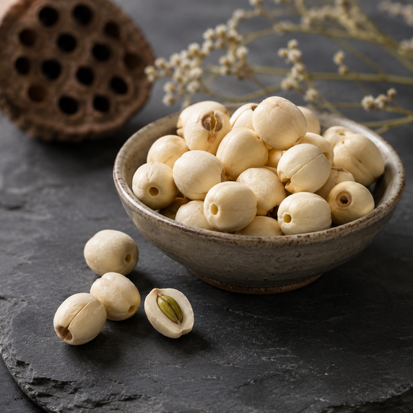 Lotus Seed (Organic)