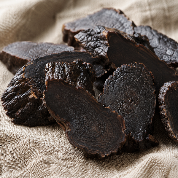Prepared Rehmannia Root (Organic)